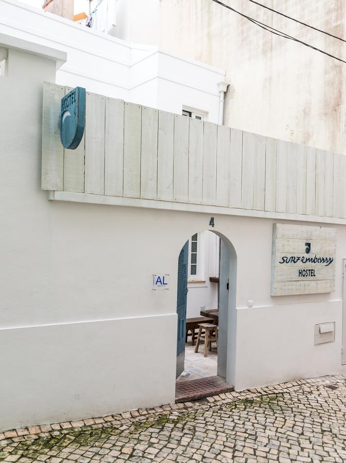 The Surf Embassy Hostel Peniche Exterior photo